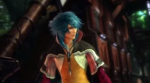 Yuj (Final Fantasy XIII) Pictures, Images and Photos