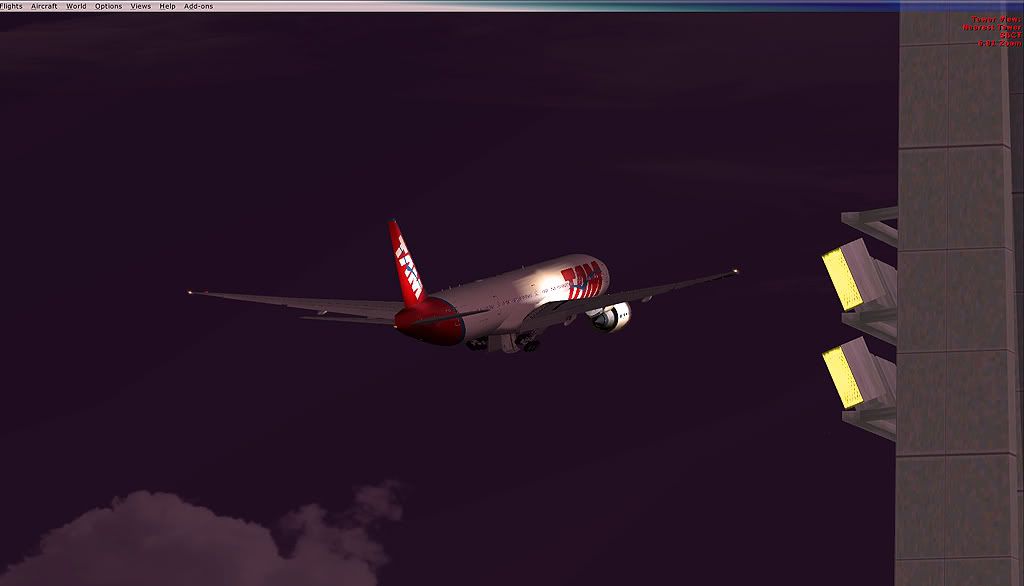 Fsx Tam 777