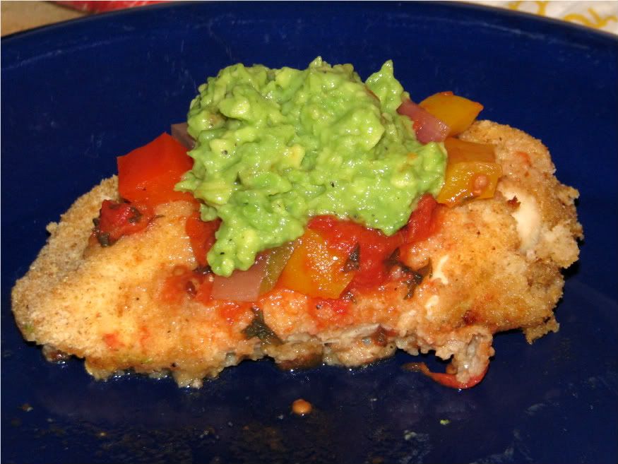 fiesta lime chicken