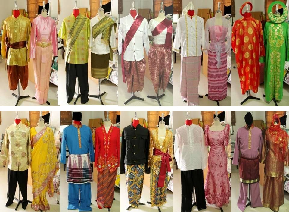 asean countries national costumes asean countries national costumes