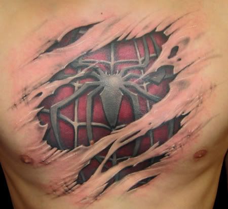 spiderman tattoos. Spiderman-tattoo.jpg