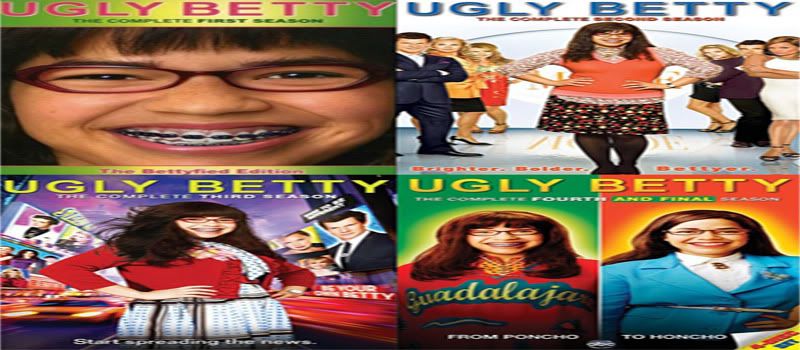ugly betty henry grubstick. Ugly Betty is an American