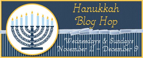 Hanukkah 2012 Blog Hop