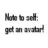 User avatar