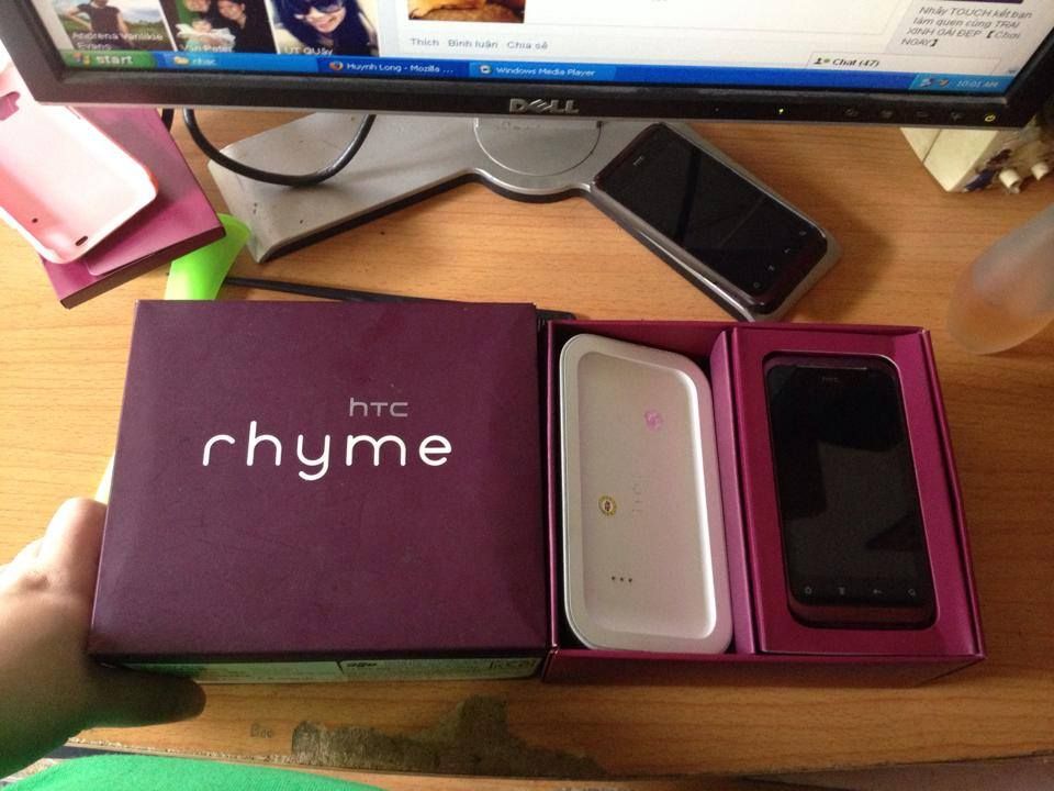 Cần Bán HTC Rhyme !