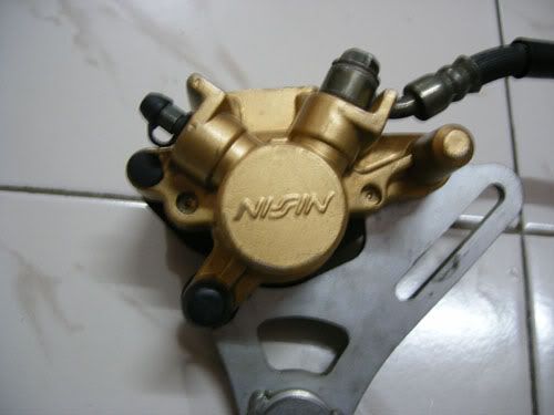 Mengenal lebih dekat Rem Cakram atau Disc Brake 4 Kaliper