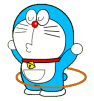 Dancing Doraemon Pictures, Images and Photos