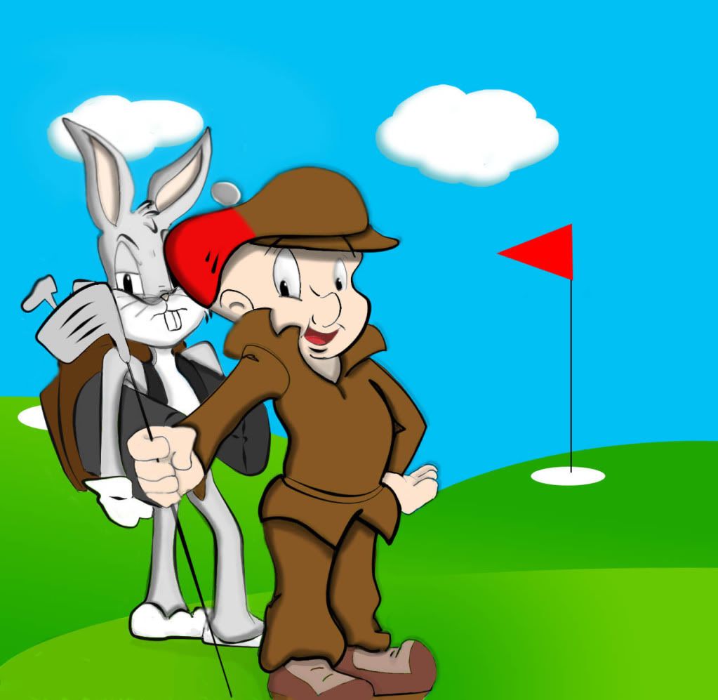 Elmer Fudd Golf Pictures, Images & Photos Photobucket