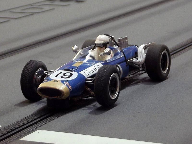 Mel Brabham