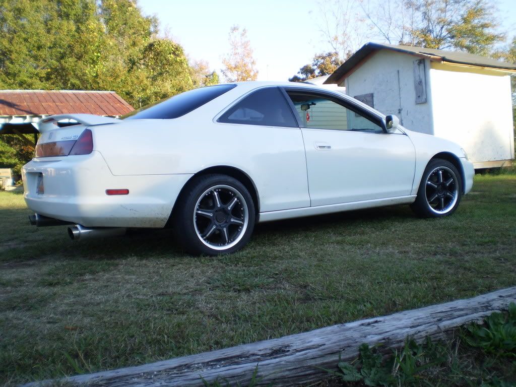 Pimped out 92 honda civic #7