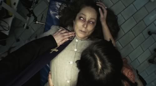 suzan crowley exorcism. We finally see that it was part of a giant exorcism and the story unfolds.
