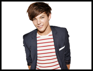 Louis being an innocent baby ahw