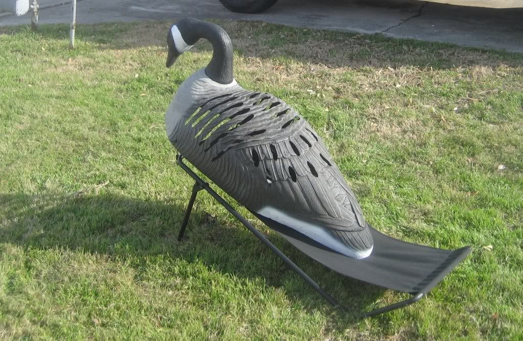 goose decoy you lay under Alberta Outdoorsmen Forum