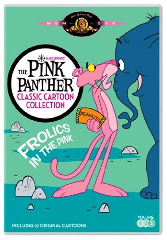 Full Download The Pink Panther