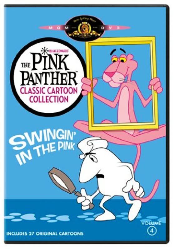 pink panther pictures. The Pink Panther Classic