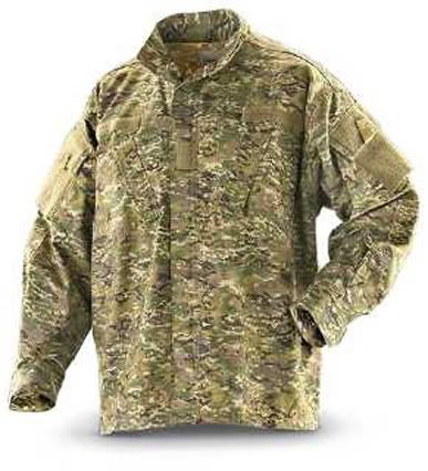 Special Forces Camouflage