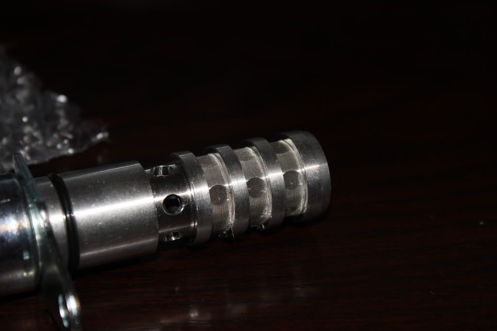 How to Camshaft Position Actuator Solenoid Cleaning Page 9 Chevy