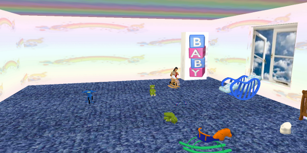 baby nursery