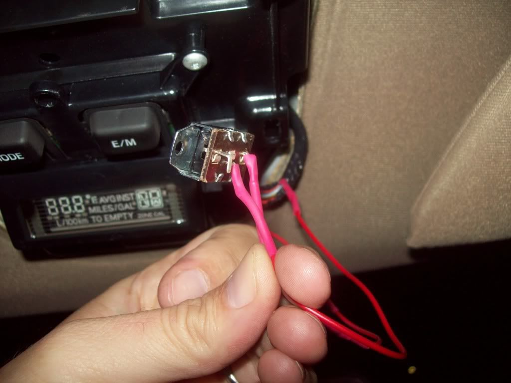 Springer Pop overhead console dimmer switch Ford Truck Enthusiasts Forums