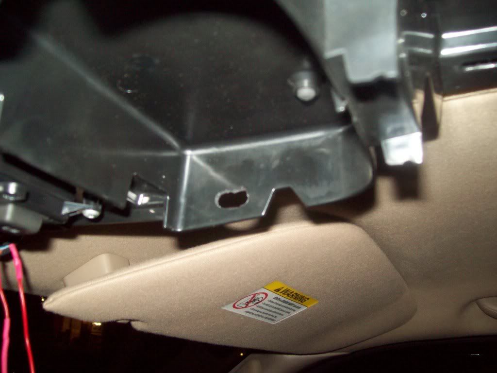 Springer Pop overhead console dimmer switch Ford Truck Enthusiasts Forums