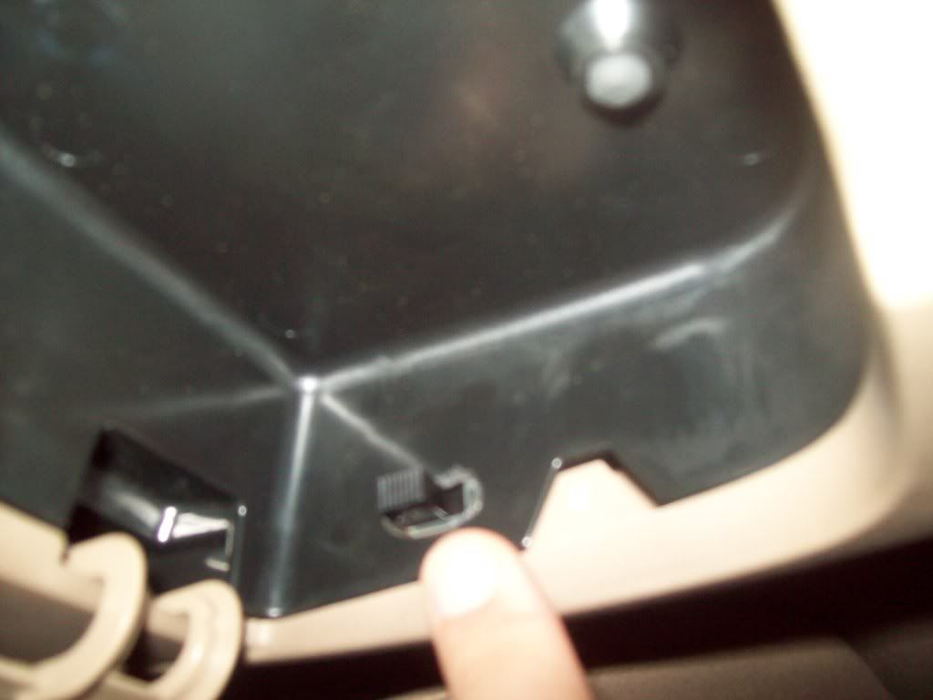 Springer Pop overhead console dimmer switch Ford Truck Enthusiasts Forums