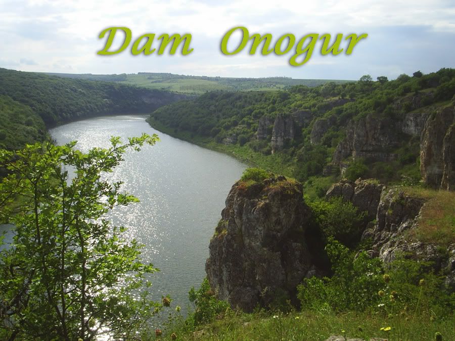 Dam Onogur new
