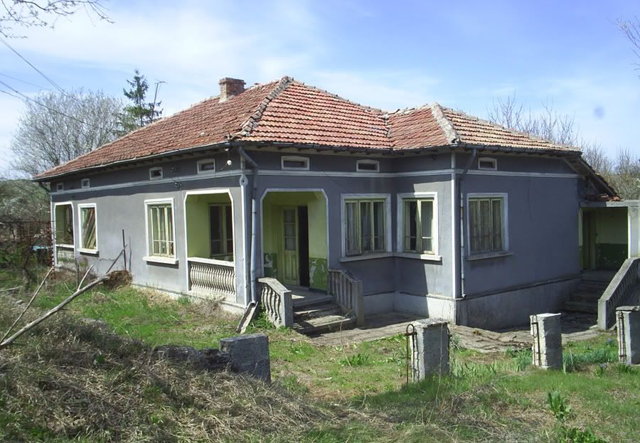 Krasen house