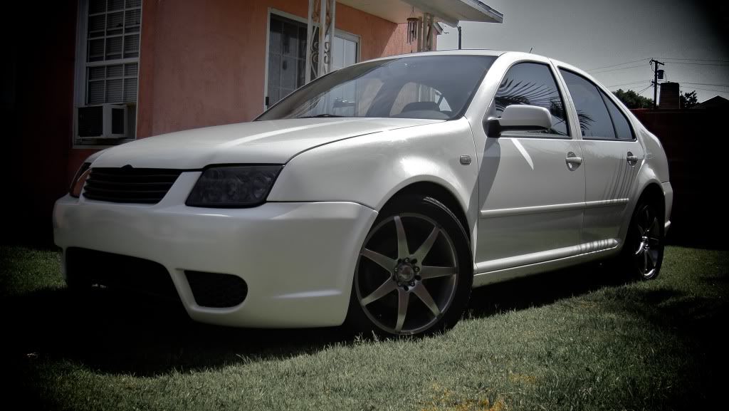 MY BORA/JETTA MK4 VOTEX BODY KIT