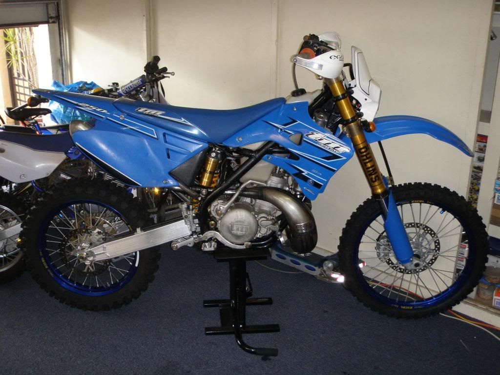 Tms 250