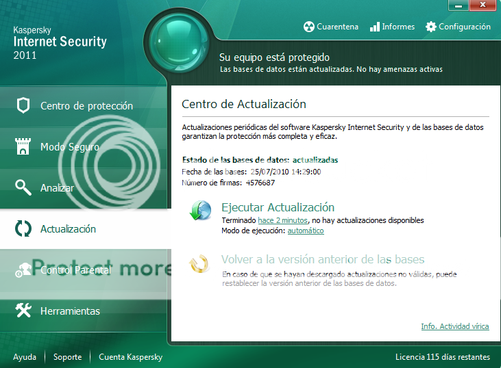 Kaspersky internet security keys fe