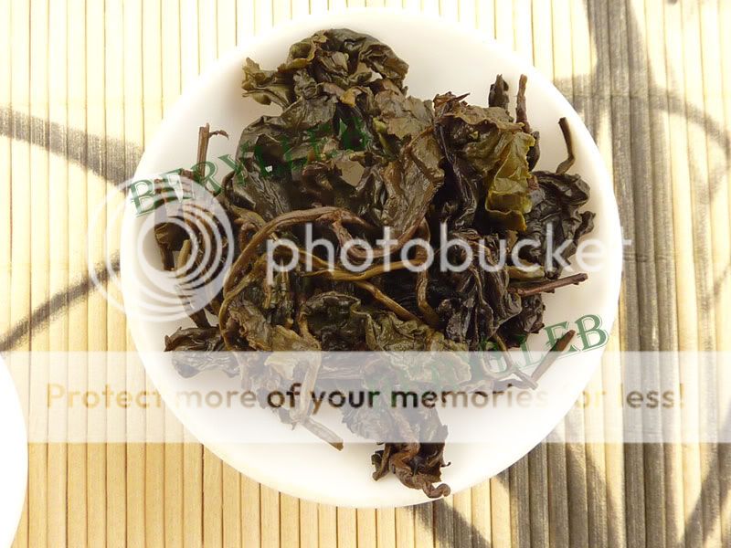 Ten Year Hand Picked Taiwan Dong Ding Old Oolong Tea  