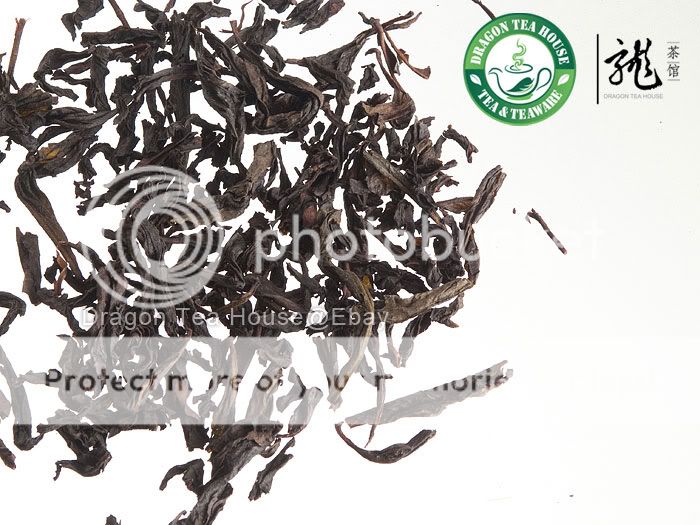 Lu Xiu * Ancient Wild Wuyi Rock Oolong Tea 100g 3.5oz  