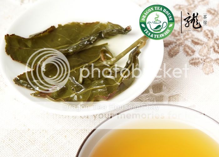 flower herbal formosa li shan soft stem high mountain oolong