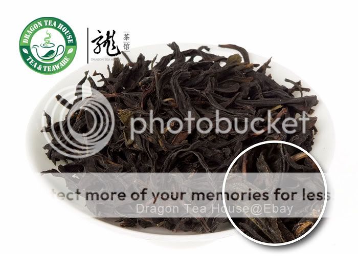 yellow flower herbal spring orchid organic phoenix dancong oolong tea