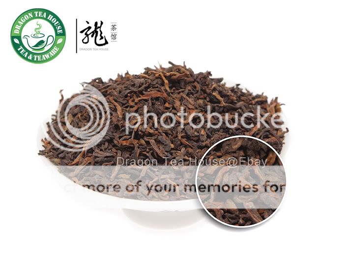 90s Royal Grade Aged Loose Pu erh 100g 3.5oz Ripe  